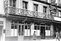 Immagine riferita a: Saint-Germain-des-Prs - Un contributo di Leonardo A. Greco